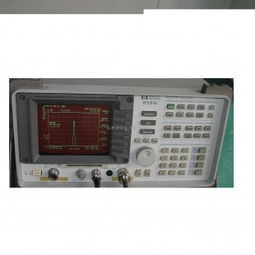 HP8591E頻譜分析儀供應商 成都安特電子有限責任公司的專業選擇